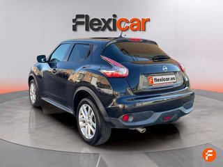 Nissan Juke dCi EU6 81 kW (110 CV) 6M/T N-CONNECTA