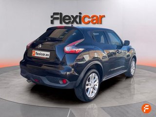 Nissan Juke dCi EU6 81 kW (110 CV) 6M/T N-CONNECTA