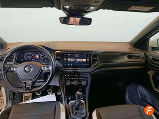 Volkswagen T-Roc Sport 1.5 TSI EVO 110kW (150CV)