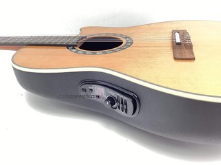 guitarra acustica ovation 1773ax