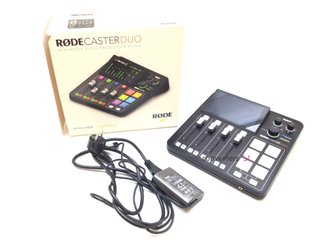 controller rode rodecaster duo