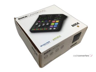 controller rode rodecaster duo