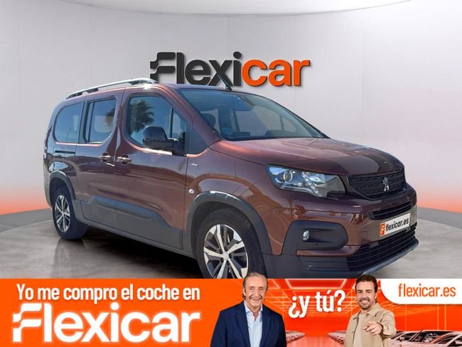 Peugeot Rifter GT Line Long BlueHDi 96kW EAT8 - foto 1