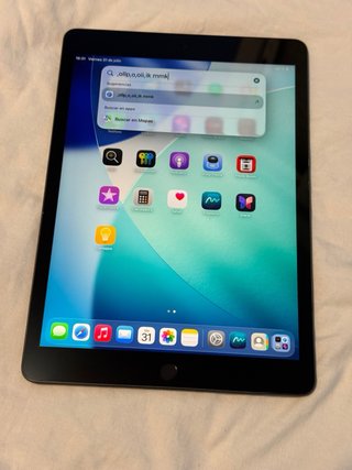 iPad 9ª gen para piezas