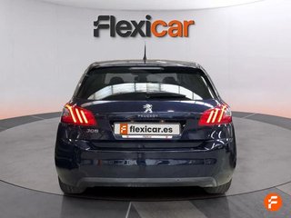 Peugeot 308 5p Style PureTech 130 S&S 6 Vel. MAN