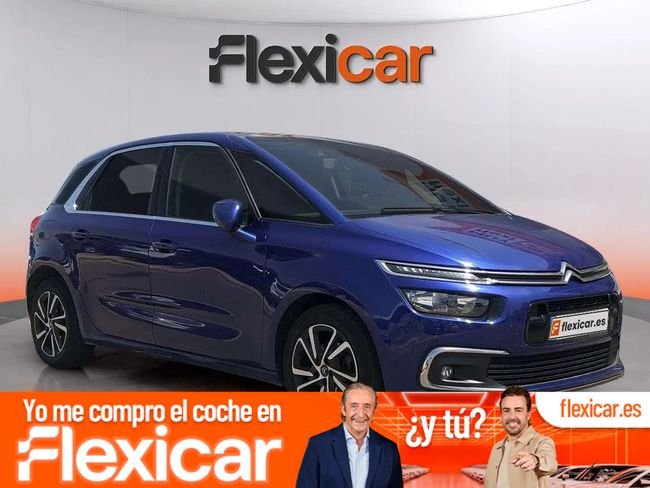 Citroën C4 Spacetourer BlueHDi 88KW (120CV) EAT6 Shine - foto 1