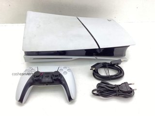 consola ps5 sony playstation 5 slim standard 1tb