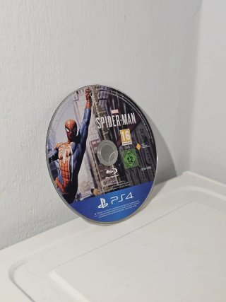 Marvel Spider-Man PS4