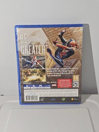 Marvel Spider-Man PS4