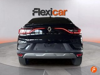 Renault Arkana Evolution TCe 103kW(140CV) EDC mild hybr