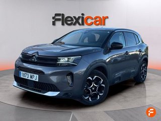 Citroën C5 Aircross HYBRID 100kW (136CV) e-DCS6 Plus