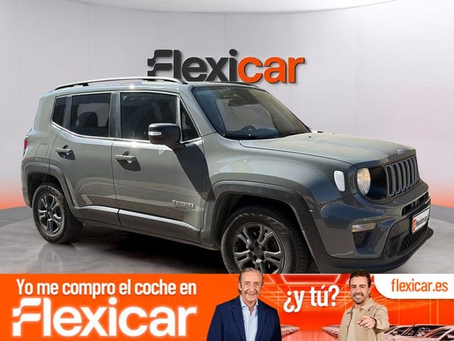 Jeep Renegade Night Eagle II 1.0G 88kW (120CV) 4x2 - foto 1