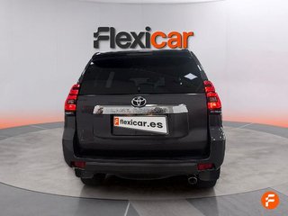 Toyota Land Cruiser 2.8 D-4D LIMITED AUTO