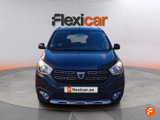 Dacia Lodgy Comfort Blue dCi 85kW (115CV) 5Pl - 18