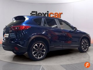 Mazda CX-5 2.2 110kW DE 4WD AT Luxury