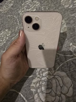 iPhone 13 Rosa/Plata