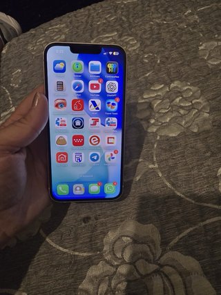 iPhone 13 Rosa/Plata