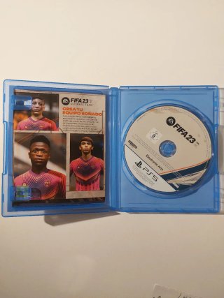 Pacchetto PS5: FIFA 23, EA SPORTS FC 24, EA SPORTS FC 25