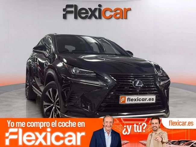 Lexus NX 2.5 300h Premium 2WD - foto 1