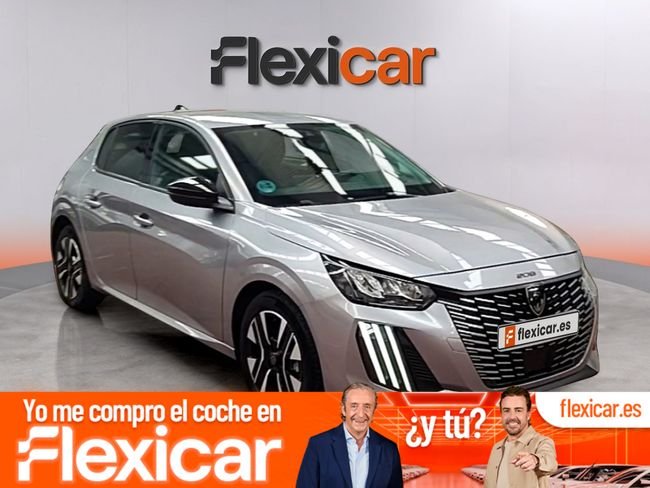 Peugeot 208 Allure Gasolina 100 S&S 6 Vel. MAN - foto 1