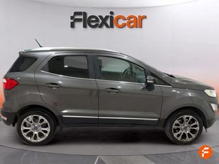 Ford Ecosport 1.0T EcoBoost 103kW (140CV) S&S Titanium