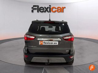 Ford Ecosport 1.0T EcoBoost 103kW (140CV) S&S Titanium