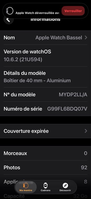 Apple Watch SE 2020 Negro + Accesorios