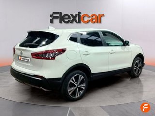 Nissan Qashqai dCi 85 kW (115 CV) E6D ACENTA