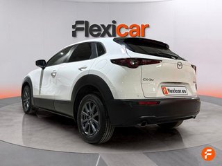 Mazda CX-30 e-SKYACTIV G MHEV 90kW Prime-line