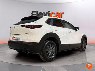 Mazda CX-30 e-SKYACTIV G MHEV 90kW Prime-line