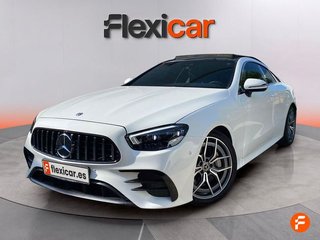 Mercedes Clase E Coupé E 300 - 2P (2020)