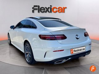 Mercedes Clase E Coupé E 300 - 2P (2020)