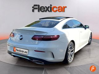 Mercedes Clase E Coupé E 300 - 2P (2020)
