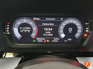 Audi A3 Sportback 30 TDI 85kW (116CV)