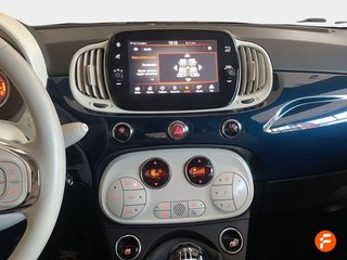 Fiat 500 Connect 1.0 Hybrid 52KW (70 CV)