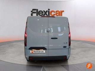 Ford Transit Custom Custom Van Diesel FT 320 L1 Van Trend EcoBlue Hybrid 130, 96kW/131 PS, 1997 cm³, 4 Doors