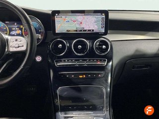 Mercedes GLC GLC 220 d 4MATIC
