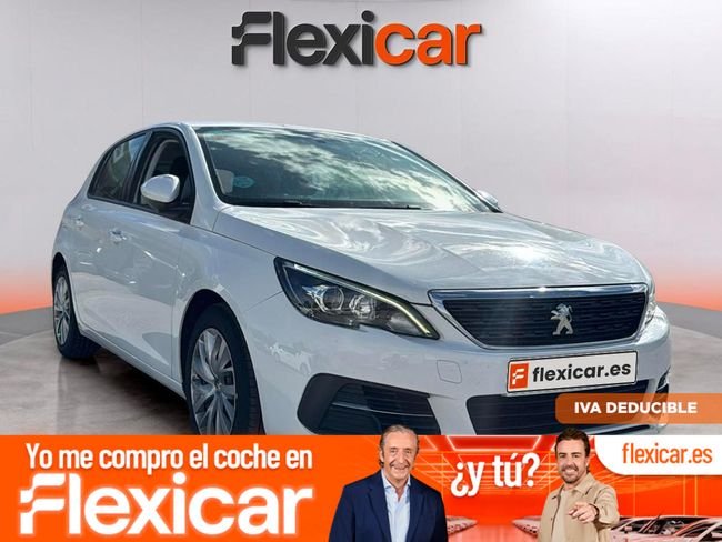 Peugeot 308 5p Business Line BlueHDi 75KW (100CV) - foto 1