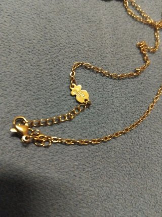 Collar Tous Corazón Dorado