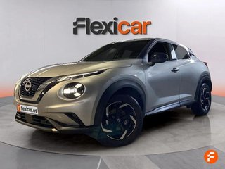 Nissan Juke DIG-T 84 kW (114 CV) 6M/T Acenta