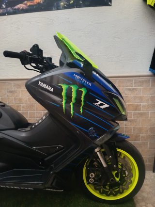 Yamaha TMAX 530