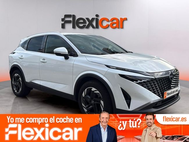 Nissan Qashqai DIG-T 103kW N-Connecta - foto 1