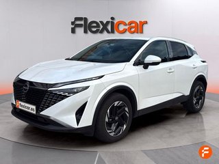 Nissan Qashqai DIG-T 103kW N-Connecta