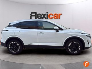 Nissan Qashqai DIG-T 103kW N-Connecta
