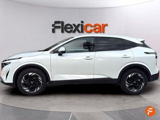 Nissan Qashqai DIG-T 103kW N-Connecta