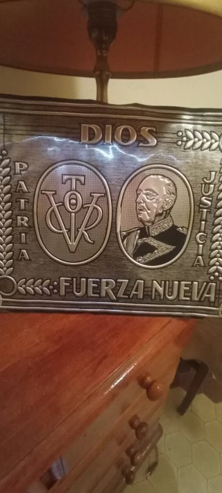 Periódicos antiguos , Franco