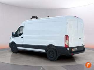 Ford Transit Ford Transit 1995 cm³ 96 kW / 131 CV