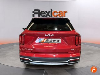 Kia Sorento 1.6 T-GDi HEV Plus Edition 4x2 7pl