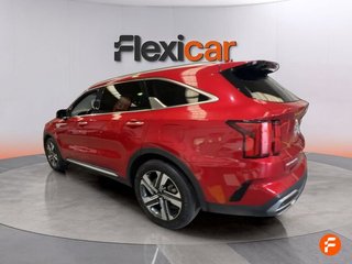 Kia Sorento 1.6 T-GDi HEV Plus Edition 4x2 7pl