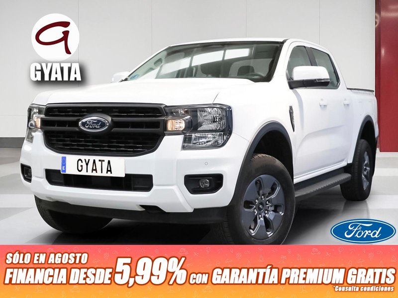 Ford Ranger Pickup 2.3 TIVCT PHEV DC XLT 4x4 AT 207 kW (282 CV) - foto 1